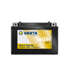 Batterie moto VARTA AGM...