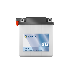 Batterie moto VARTA B3L-A 12V 3Ah 30A 110*58*112