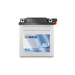 Batterie moto VARTA B3L-B 12V 3Ah 30A