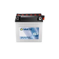 Batterie moto VARTA B7L-B 12V 7Ah 74A