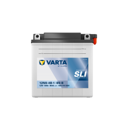 Batterie moto VARTA 12N9-4B / B9-B 12V 9Ah 85A