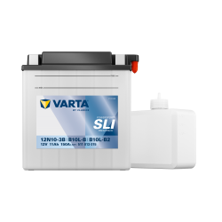 Batterie moto VARTA B10L-B...