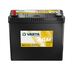 Batterie Start & Stop VARTA...