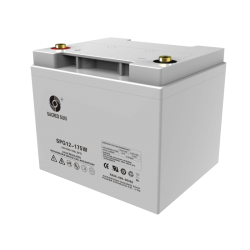 Batterie SACREDSUN AGM 12V 42Ah 196*165*170