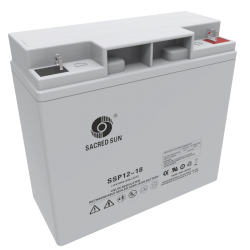 Batterie SACREDSUN AGM 12V...