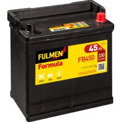 Batterie voiture FULMEN...