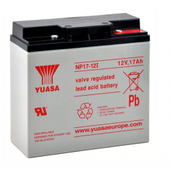 Batterie YUASA AGM NP17-12...