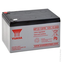 Batterie YUASA AGM...