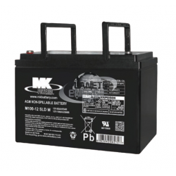 Batterie AGM MK Battery M100-12SLDM 100Ah