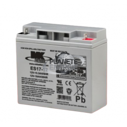 Batterie AGM MK Battery ES17-12 18Ah