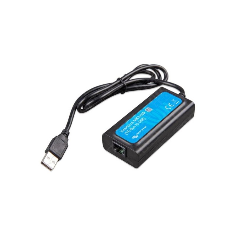 Interface MK3-USB (VE.Bus - USB) - Victron Energy