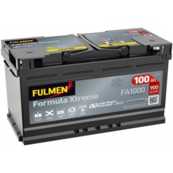 FULMEN Premium 12V 100Ah...