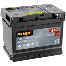 Batterie voiture FULMEN...