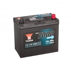 Batterie voiture Start &...
