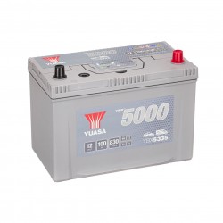 Batterie voiture YUASA...