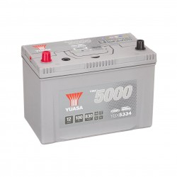 Batterie voiture YUASA...