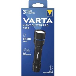 Lampe Torche VARTA CUTTER...