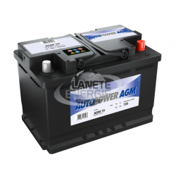 Batterie voiture Start &...