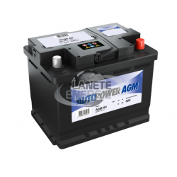 Batterie voiture Start &...