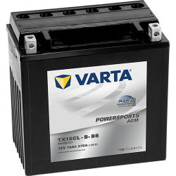 Batterie moto VARTA...