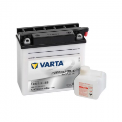 Batterie moto VARTA...