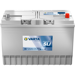 Batterie camion VARTA I9...