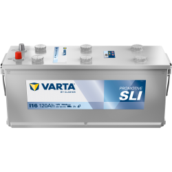 Batterie camion VARTA I16...