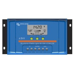 Régulateur solaire Victron...
