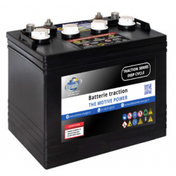 Batterie Traction 8V 170Ah...