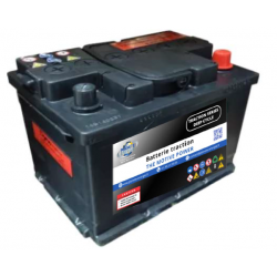 Batterie Traction D500EE...