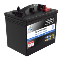 Batterie Traction GC22 6V...