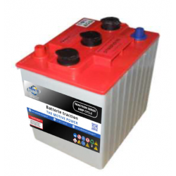 Batterie Traction 6V 245Ah...