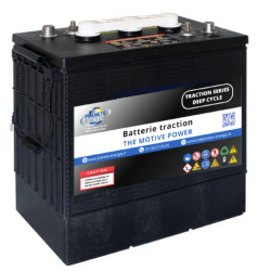 Batterie Traction 6V 305Ah...