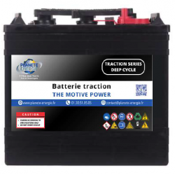 Batterie Traction GC23 6V...