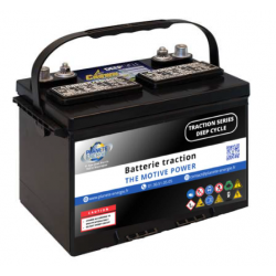 Batterie Traction 24TMX 12V...