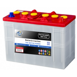 Batterie Traction 4PZS118 12V 157Ah