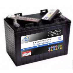 Batterie Traction AGM 12V...