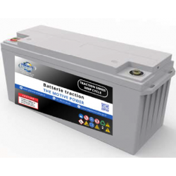 Batterie Traction AGM 12V...