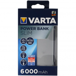 Chargeur VARTA power bank 5000 mAh