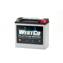 WESTCO WCP20L - YTX20L-BS - ETX20L - YB18L-A