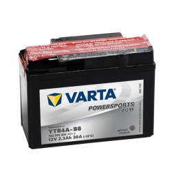 Batterie moto VARTA YTR4A-BS 2,3Ah 30A